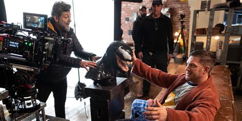 Andy Serkis Interview Venom 2