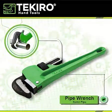 Jual Tekiro Kunci Pipa 24 Inch Pipe Wrench Di Lapak Teknik Abadi