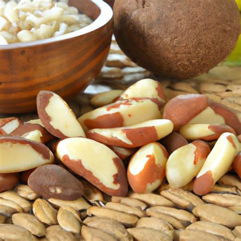 Are Brazil Nuts Healthy Exploring The Nutritional And Health Benefits