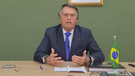 Bolsonaro Diz Que Condena O Manobra Para Lula Ser Reeleito Sem