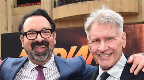 James Mangold el heredero de Indiana Jones La mayoría del cine de