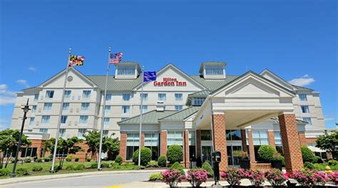 Hilton Garden Inn – Waldorf, MD | Modern Street HEMI Shootout