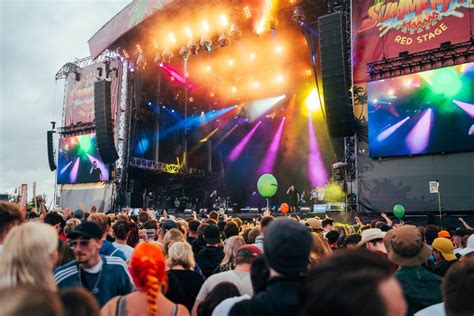 Summerjam 2024 Das Line Up Ist Vollständig Ruhr Guide