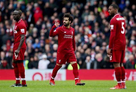 Liverpool លោក Jurgen Klopp ជំរុញឲ្យ Salah ប្រើប្រាស់មិត្តរួមក្រុម Mane