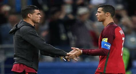 Cristiano Ronaldo Leaves The Confederations Cup To Meet His Children