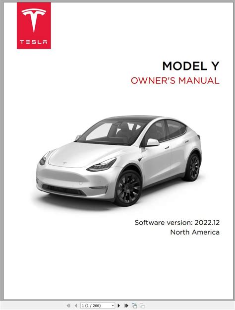 Tesla Model Y Owners Manual 2022 Auto Repair Manual Forum Heavy