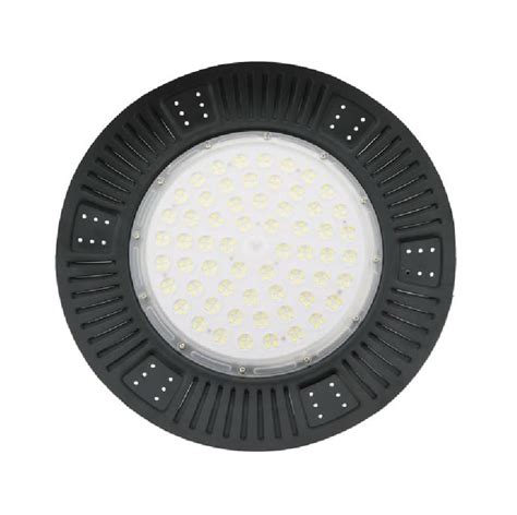 Campana Industrial LED 100w UFO Alumbrado Industrial Naves Taller