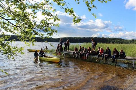 Eesti Rahvusparkides Algavad Noorte Looduskaitsjate Kursused