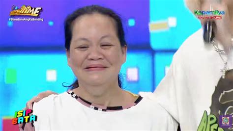 Single Mom From Manila Wins P750000 In Isip Bata