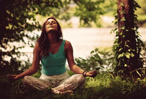 Meditação guiada para acalmar a mente e relaxar Teste