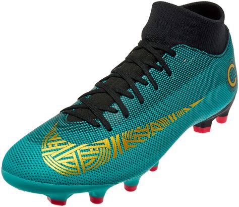 Nike Mercurial Superfly 6 Academy MG - CR7 - Clear Jade/Metallic Vivid ...