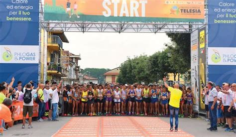 Telesia Half Marathon E Pink Race Pontelandolfo News