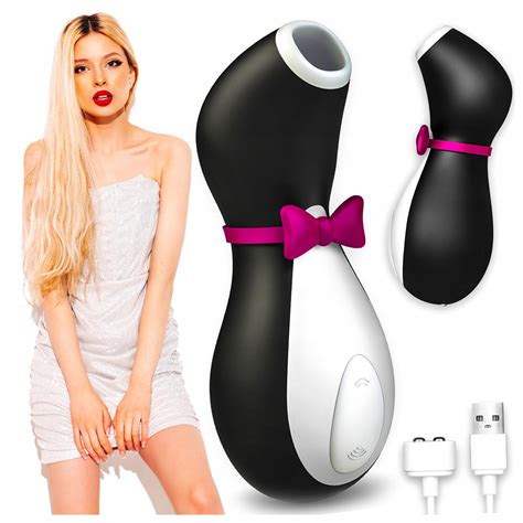 Oryginalny PINGWINEK sex MASAŻER powietrzny SATISFYER PRO PENGUIN NEXT