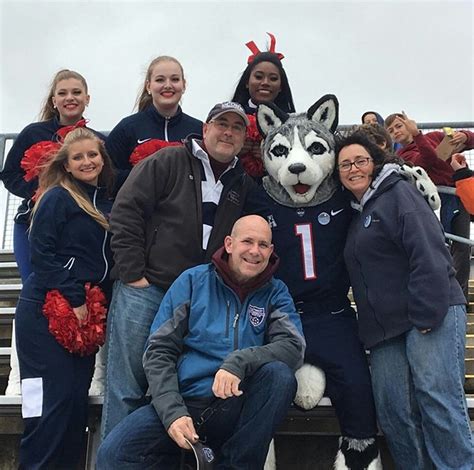 Uconn Mascot Jonathan