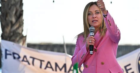 On eve of election, Italy braces for potential far-right win