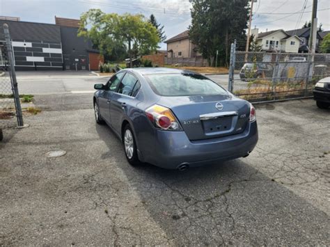 2010 Nissan Altima 13998 Used Car For Sale Bb Auto Sales Ltd Car