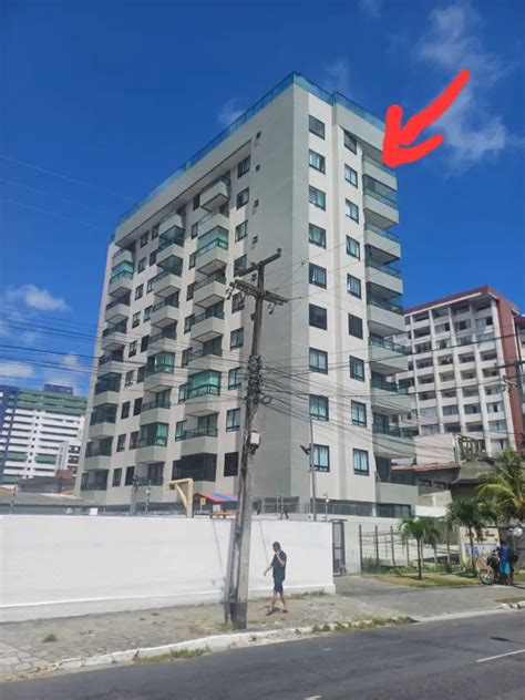 Apartamento Na Rua Juiz Amaro Bezerra Cabo Branco Em Jo O Pessoa