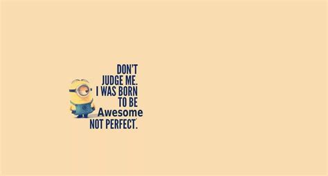 20 Cute And Funny Minion Quotes