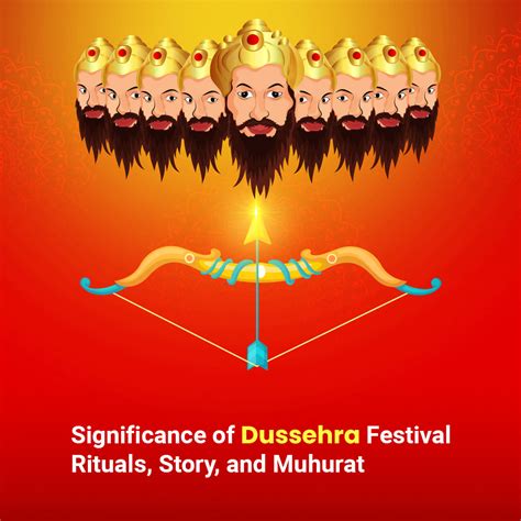 Significance Of Dussehra Festival Rituals Story And Muhurat Bejan