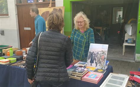 Event Rommelmarkt Van Achterleie Naar Ham Persblog Be