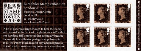 Gb Retail Stamp Booklets For 2015 Collect Gb Stamps