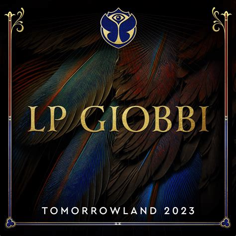 Apple Music Lp Giobbi Tomorrowland Lp Giobbi At Crystal