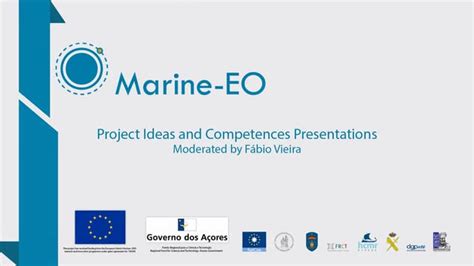 Marine Eo Industry Presentations On Vimeo