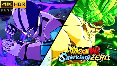 Dragon Ball Sparking Zero Gameplay E Personagens Revelados Youtube