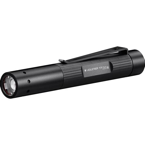 LEDLENSER P2R Core Rechargeable LED Flashlight 880513 B H Photo