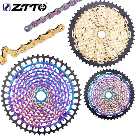 Ztto Cassette De Velocidades Para Bicicleta De Monta A