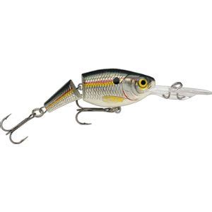 Leurre Articul Jointed Shad Rap De Rapala Crankys