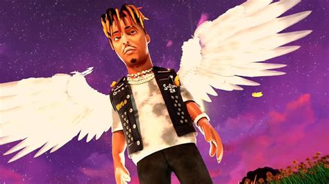 Watch Juice Wrlds Animated Video For Smile F The Weeknd Juice Wrld