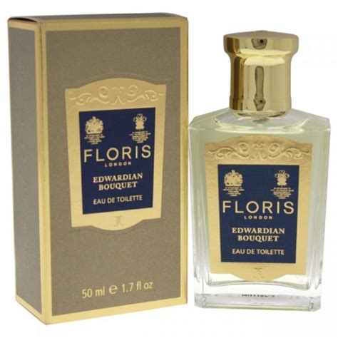 Floris London Edwardian Bouquet Perfume 1.7 oz For Women| MaxAroma.com