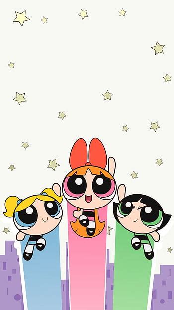 Blossom Powerpuff Girls Png Transparent Backgrounds HD phone wallpaper | Pxfuel