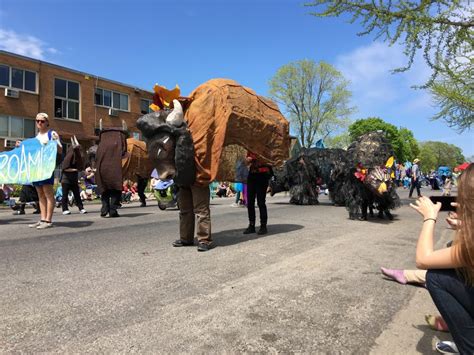 The Annual Mayday Parade Streetsmn