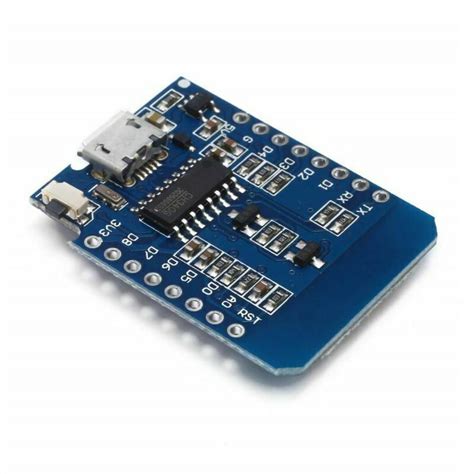 D1 Mini WiFi Dev Board Mini NodeMcu Lua 4M Bytes WLAN WiFi Internet