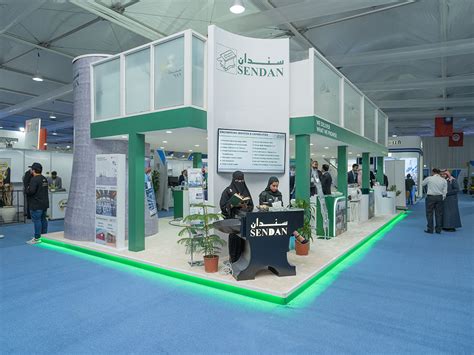 Sendan Participated In 13th Edition Of Sabic Expo Sendan International Company