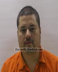 Recent Booking Mugshot For Manuel Garza In Cameron County Texas