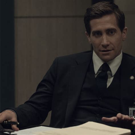 Série Acima de Qualquer Suspeita Gyllenhaal terá segunda