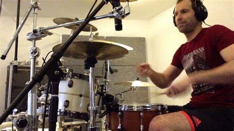 Toxicity System Of A Down Drum Cover By Petr Cech YouTube