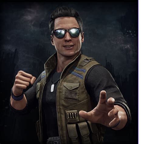 Mkwarehouse Mortal Kombat 11 Johnny Cage