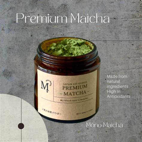 11 Matcha Powder Malaysia With The Best Quality Hera Health