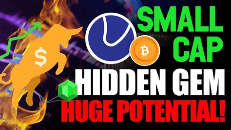 This Hidden Gem Altcoin Has Massive Potential Youtube