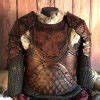 Odinson LARP SCA Leather Armours Archives Blackravenarmoury