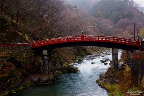 Nikko Bridge by LunaFeles on DeviantArt