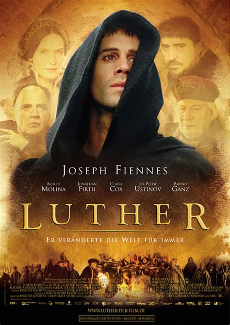 Filmplakat Luther 2003 Plakat 1 Von 3 Filmposter Archiv