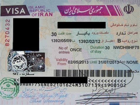 Find Out Why Iran Tourist Visa Is So Easy To Apply In 2016 Irtouring