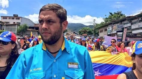 Venezuela Juan Requesens Trasladado Al Hospital Entre Dudas Por Su