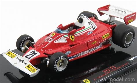 Mattel Hot Wheels T Echelle Ferrari F T N Gp Canada