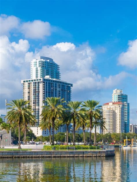 Areas To Stay In St Petersburg Florida Miss Tourist